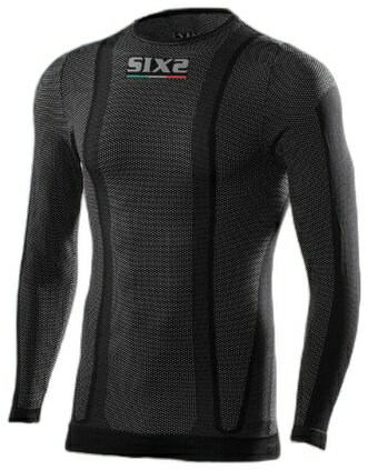 Underwear, Inner Wear - SIXS シックス カーボンインナー 長袖 アンダーシャツ・インナーシャツ アパレル
