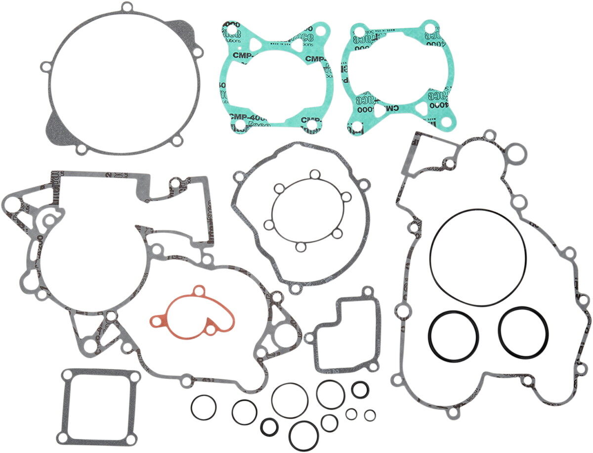 MOOSE RACING ムースレーシング ガスケット／オイルシール[0934-1956] 105 SX 2006 - 2011 XC 2008 2009 KTM エンジンガスケット エンジンパーツ エンジン
