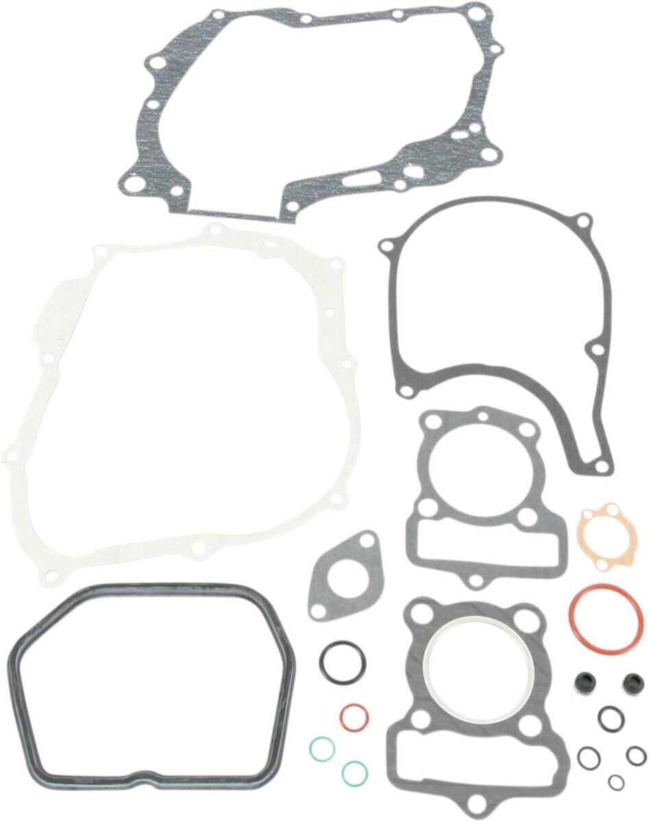 MOOSE RACING ムースレーシング ガスケット／オイルシール[M808207] XL80S 1980 - 1985 XR80 1979 1984 XR80R 1988 1990 1991 HONDA ホンダ エンジンガスケット エンジンパーツ エンジン