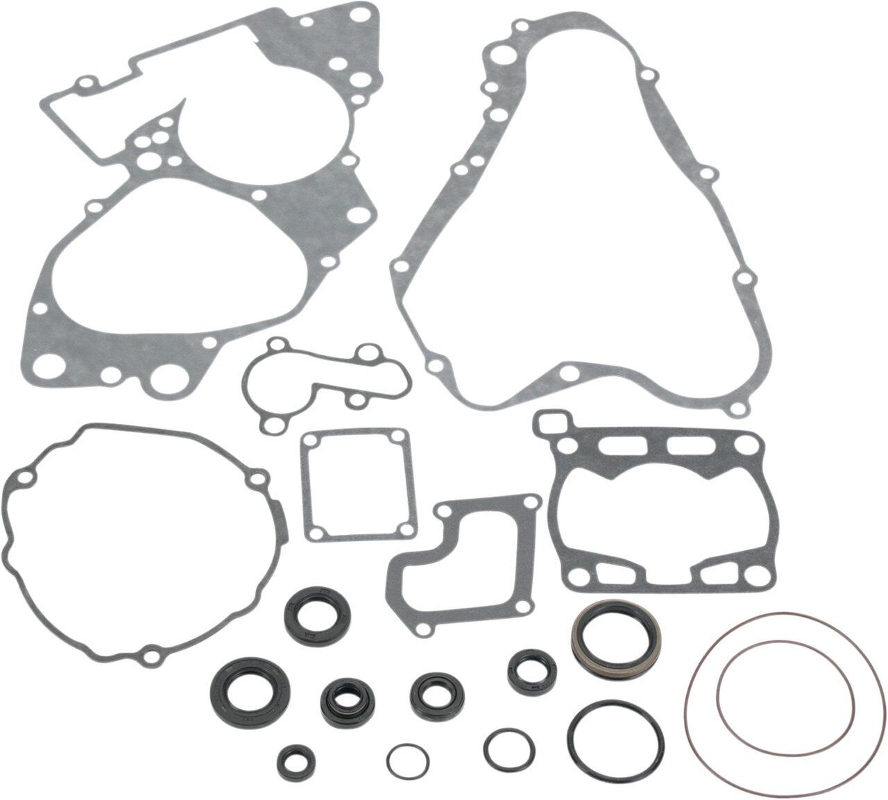 MOOSE RACING ムースレーシング ガスケット／オイルシール[M811505] RM85 2002 - 2016 RM85L 2003 SUZUKI スズキ エンジンガスケット エンジンパーツ エンジン
