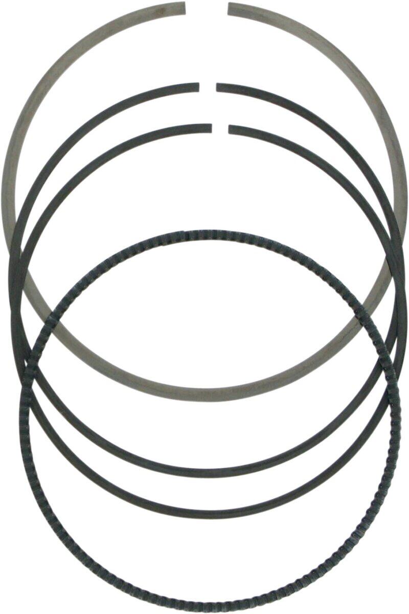 MOOSE RACING ムースレーシング ハイパフォーマンス CP 4ストロークピストンキット[0912-0245] 250 SX-F 2006 - 2008 KTM ピストンリング エンジンパーツ エンジン