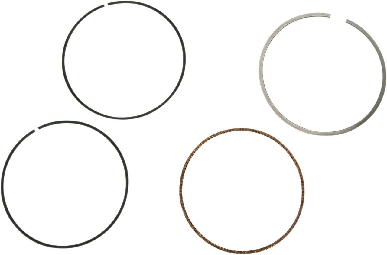 MOOSE RACING ムースレーシング ハイパフォーマンス CP 4ストロークピストンキット[0912-0292] CRF250R..