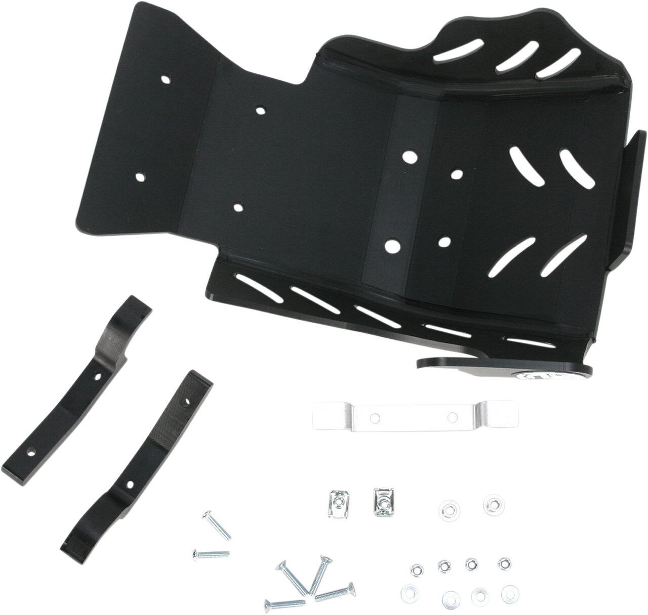 MOOSE RACING ムースレーシング PRO スキッドプレート[0506-0761] 450 SX-F 2013 - 2015 KTM アンダーガード・スキッドプレート フレーム