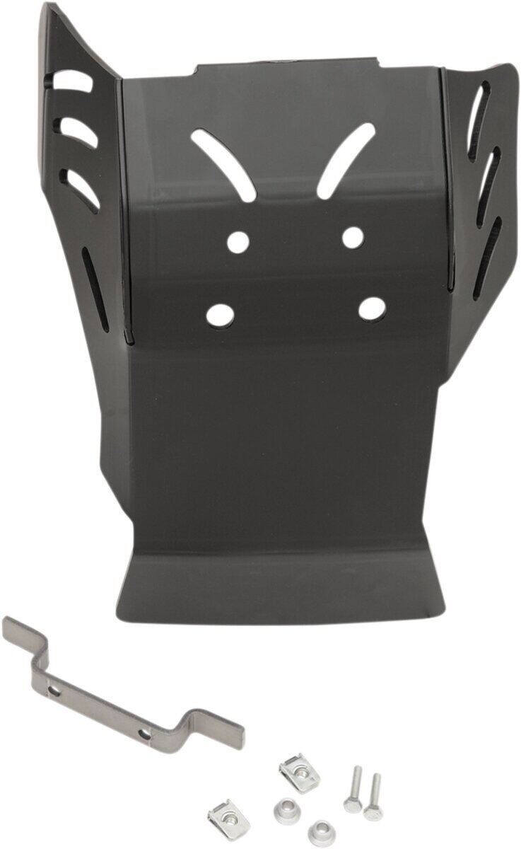 MOOSE RACING ムースレーシング PRO スキッドプレート[0506-1023] 450 SX-F 2016 FE 2015 XC-F KTM アンダーガード・スキッドプレート フレーム