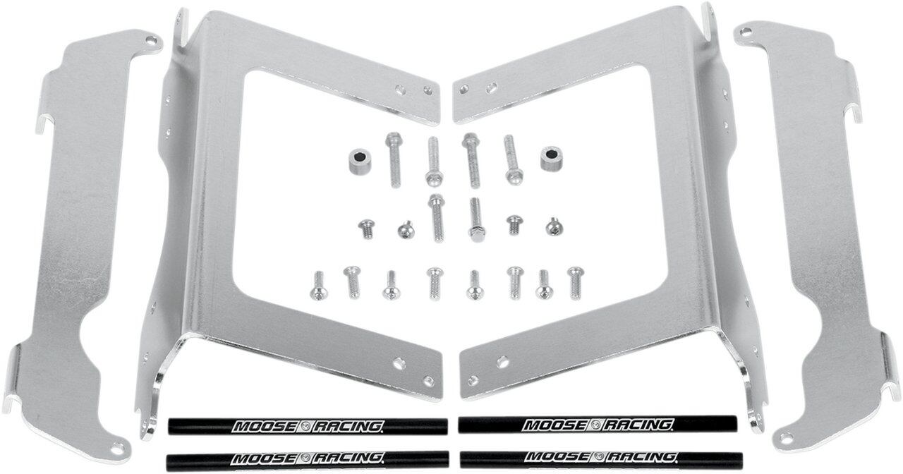 MOOSE RACING ムースレーシング ラジエーターブレース [1901-0141] CR250R 2005 - 2008 HONDA ホンダ ..
