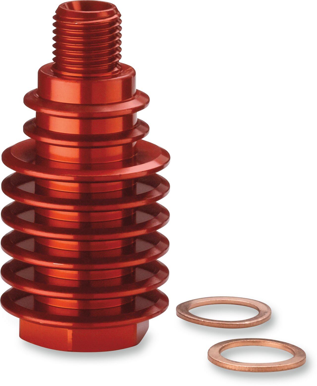 MOOSE RACING ムースレーシング リアブレーキキャリパー クーラー [1701-0599] その他ブレーキパーツ ブレーキ