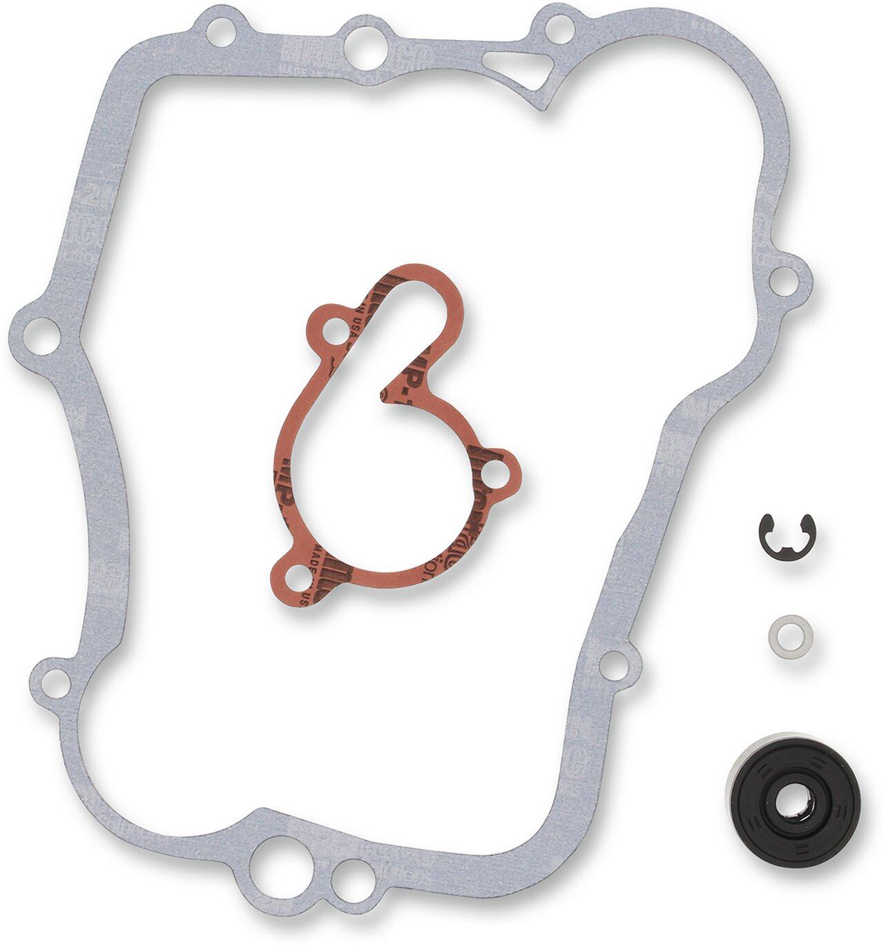 乐天商城 - MOOSE RACING ムースレーシング ウォーターポンプリビルドキット[0934-5251] YZ80 1993 - 2001 YAMAHA ヤマハ ラジエーター 冷却関連 エンジン