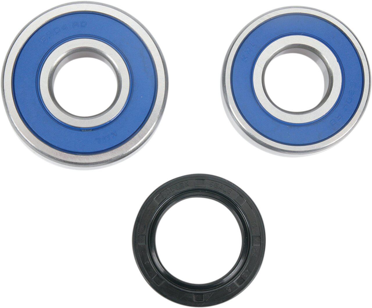 MOOSE RACING ムースレーシング ホイールベアリング／シールキット [A25-1237] CR250R 1978 - 1981 CR4..