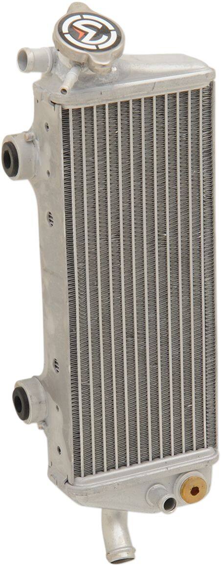 MOOSE RACING ムースレーシング 純正補修ラジエーター [1901-0750] FE 250 350 390 450 501 570 FS 500 EXC 530 HUSABERG フサベル HUSQVARNA ハスクバーナ KTM ラジエーター 冷却関連 エンジン