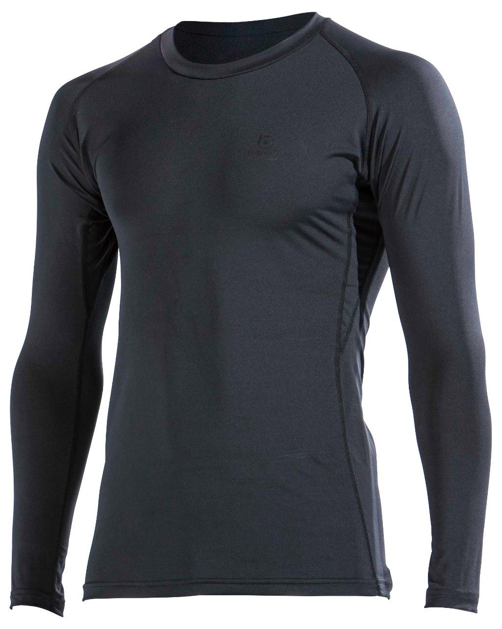 OTAFUKU おたふく ボディタフネス 高機能インナーウエア パワーストレッチ デオドラント ロングスリーブ クルーネックシャツ アンダーシャツ・インナーシャツ アパレル