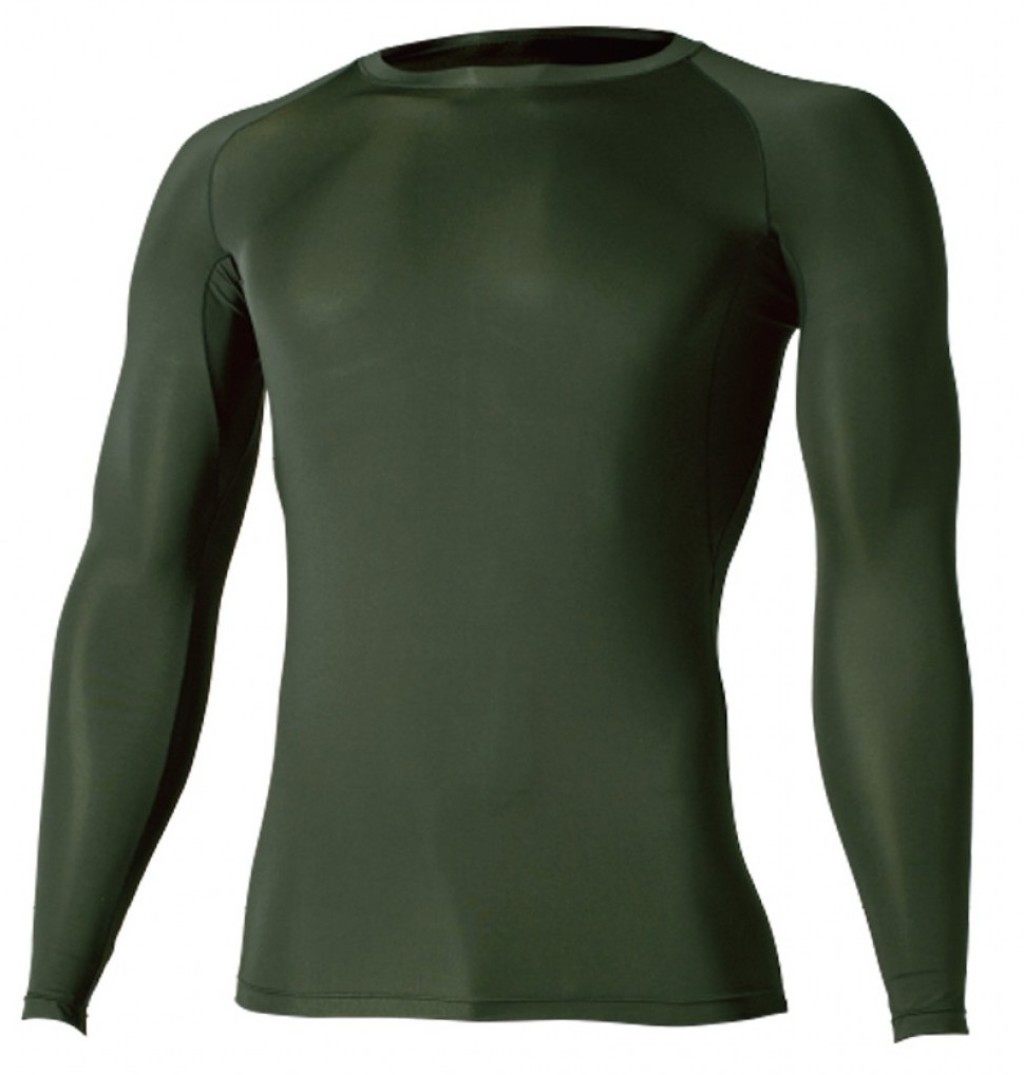 TSDESIGN ティーエスデザイン EXライトロングスリーブシャツ アンダーシャツ・インナーシャツ アパレル