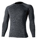 TSDESIGN ティーエスデザイン TS DRY WARM ロングスリーブシャツ アンダーシャツ・インナーシャツ アパレル