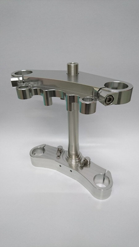 antlion アントライオン ステムキット (セパレートハンドル用) SR400 YAMAHA ヤマハ トリプルツリー・..