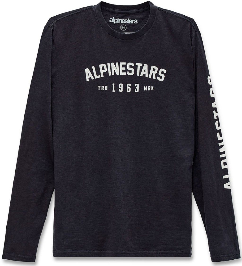 alpinestars アルパインスターズ L／S Tシャツ インペリアル