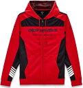 alpinestars アルパインスターズ Zip フーディー セッション2