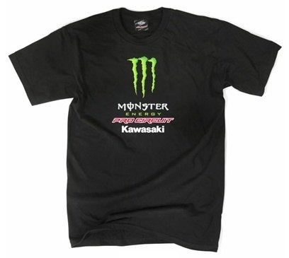 PRO CIRCUIT プロサーキット MONSTER TEAM ’21 Tシャツ アパレル
