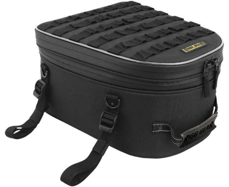 NELSON RIGG ネルソンリグ Trails End Adventure Tail Bag[3516-0292] タンクバッグ 車体用バッグ・ケ..