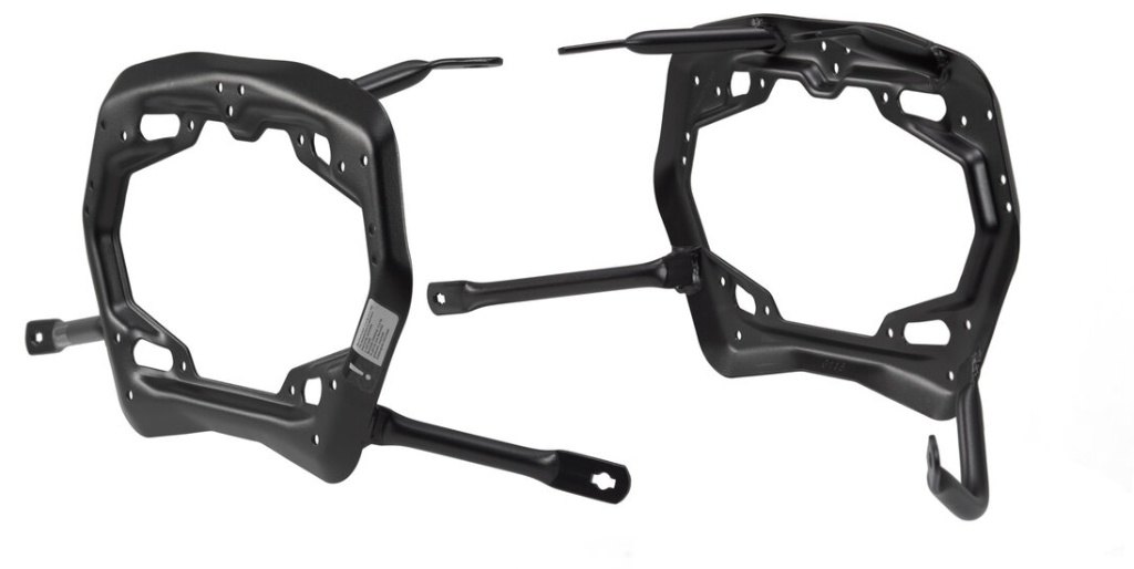 SW-MOTECH SWモテック PROサイドキャリア R1300GS ADVENTURE BMW サイドキャリア 外装