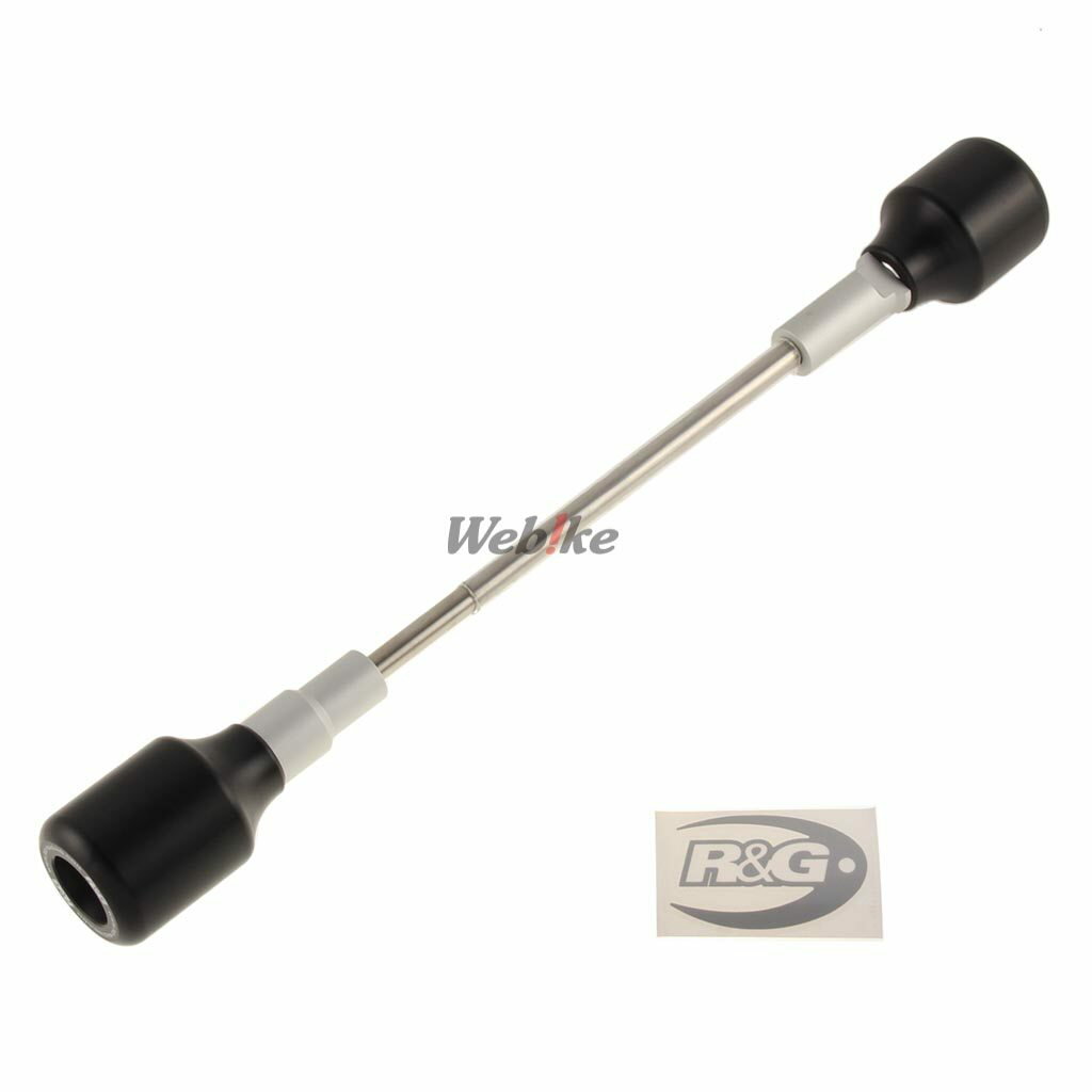 R&G アールアンドジー クラッシュガード・プロテクター - クラシックスタイル【Crash Protectors Classic Style】■ 950SUPERMOTO R 950Supermoto 990 SMR SMT Supermoto 990SUPER DUKE KTM エンジンスライダー・フレームスライダー フレーム