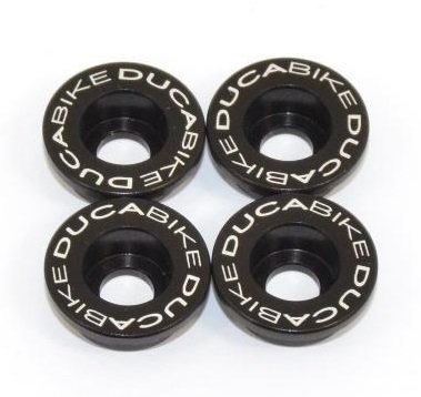 DUCABIKE (DBK) ドゥカバイク (ディービーケー) スプリング・リテーナー DIAVEL HYPERMOTARD 950 SP SUPERSPORT 939 S DUCATI ドゥカティ クラッチスプリングリテーナー 駆動系 カラー：ブラック