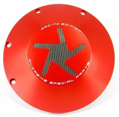 DUCABIKE (DBK) ドゥカバイク (ディービーケー) 湿式クラッチカバー・プロテクター SCRAMBLER 1100 SPORT SPECIAL PRO DARK DUCATI ドゥカティ クラッチカバー エンジンパーツ エンジン