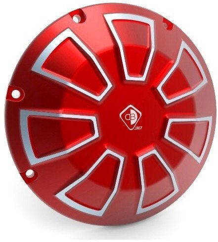 DUCABIKE (DBK) ドゥカバイク (ディービーケー) 湿式クラッチカバー・プロテクター SCRAMBLER 1100 SPORT SPECIAL PRO DARK DUCATI ドゥカティ クラッチカバー エンジンパーツ エンジン