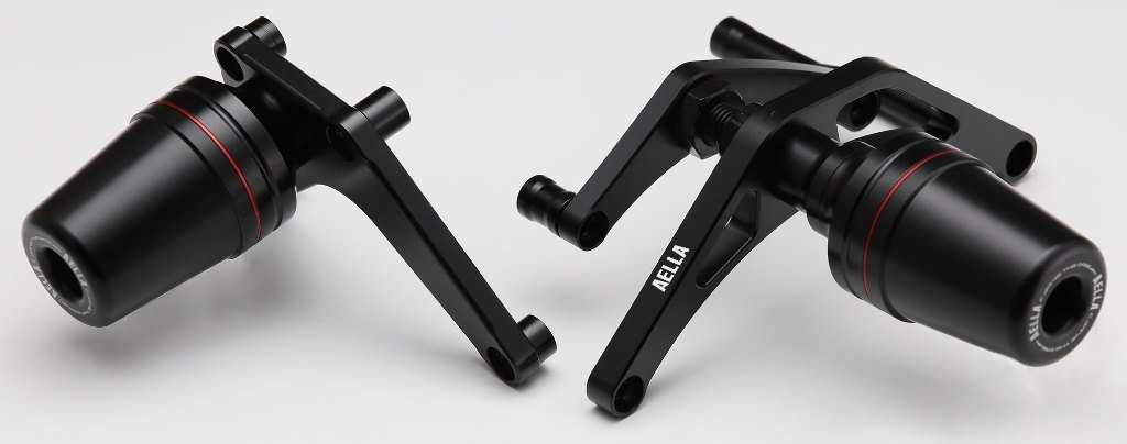 AELLA アエラ エンジンスライダー SuperSport 950 DUCATI ドゥカティ エンジンスライダー・フレームスライダー フレーム