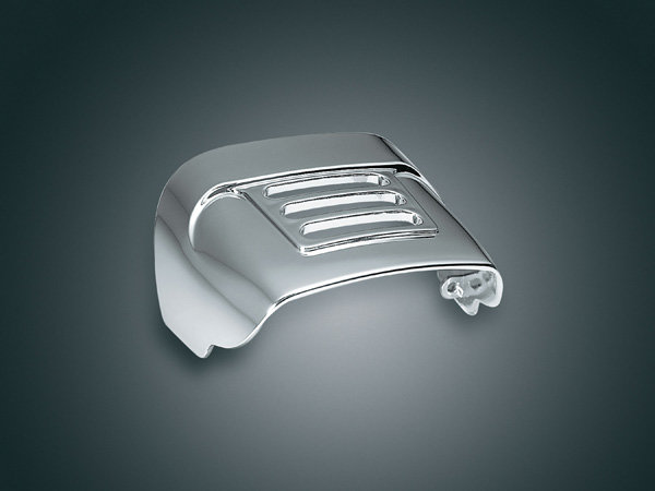 Kuryakyn クリアキン テールライト・カバー 汎用 73-12 H-Dモデルボブフェンダー以外 HARLEY-DAVIDSON ハーレーダビッドソン テールランプ 灯火類 電装系