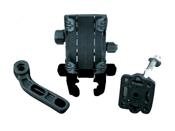 Kuryakyn クリアキン TECH-CONNECT デバイスマウンティング・システム(パーチ取付) 汎用 パーチマウン..