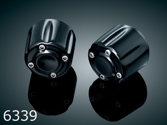 Kuryakyn クリアキン GRIP END WEIGHTS グリップエンド ウエイト バーエンド ハンドル