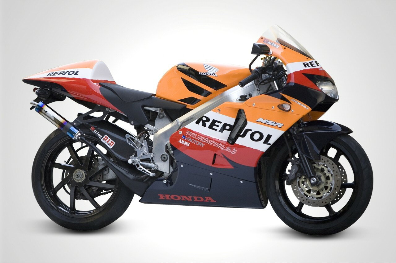 楽天市場】NSR250 マフラー（車用品・バイク用品）の通販