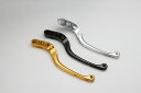 K-FACTORY ケイファクトリー ビレットクラッチレバーC10/タイプS クラッチレバー ハンドル周辺パーツ ハンドル(2)