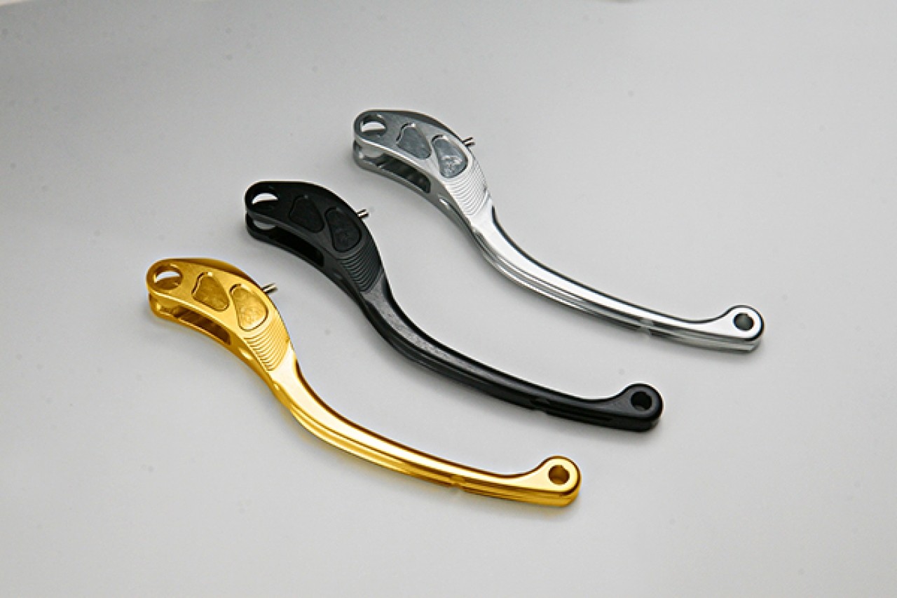 K-FACTORY ケイファクトリー ビレットブレーキレバーB8／タイプR YZF-R1 YAMAHA ヤマハ ブレーキレバー ハンドル周辺パーツ ハンドル