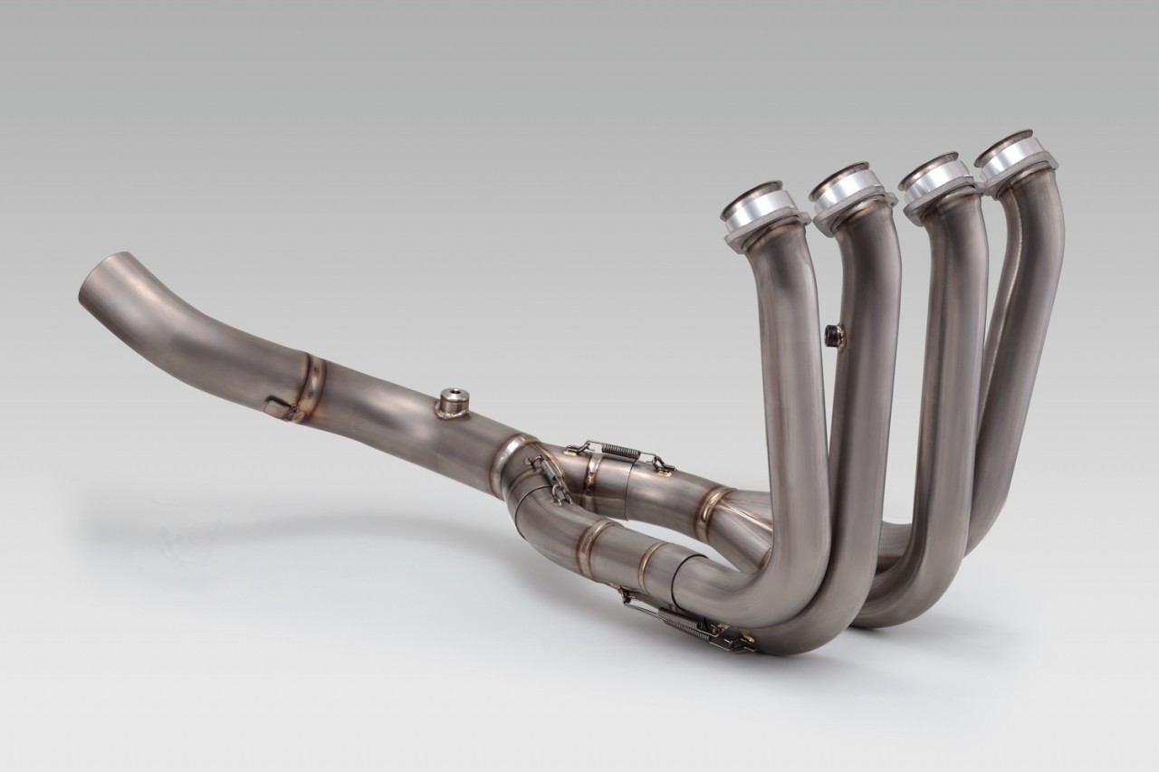 K-FACTORY ケイファクトリー フロントエキパイセット S1000RR BMW BMW エキゾーストパイプ