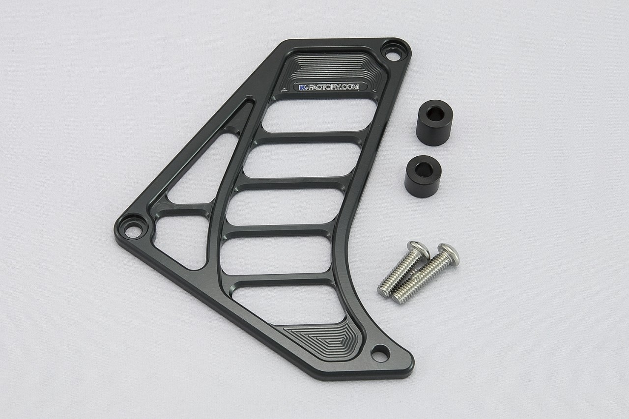 K-FACTORY ケイファクトリー フロントスプロケットカバー SuperBike 1198 DUCATI ドゥカティ スプロケットカバー 外装