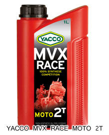 YACCO bR MVX RACE MOTO 2T [1L]