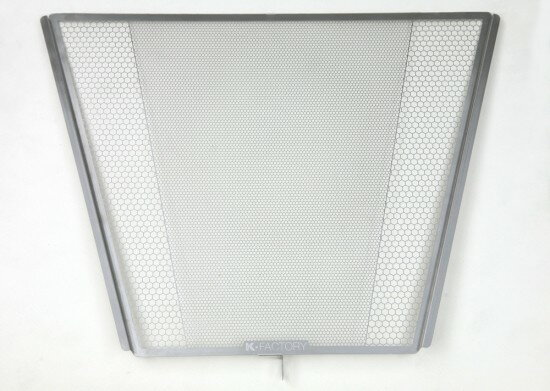 K-FACTORY ケイファクトリー ラジエターコアガード CBR1000RR HONDA ホンダ ラジエーターコアガード・オイルクーラーコアガード 冷却関連 エンジン