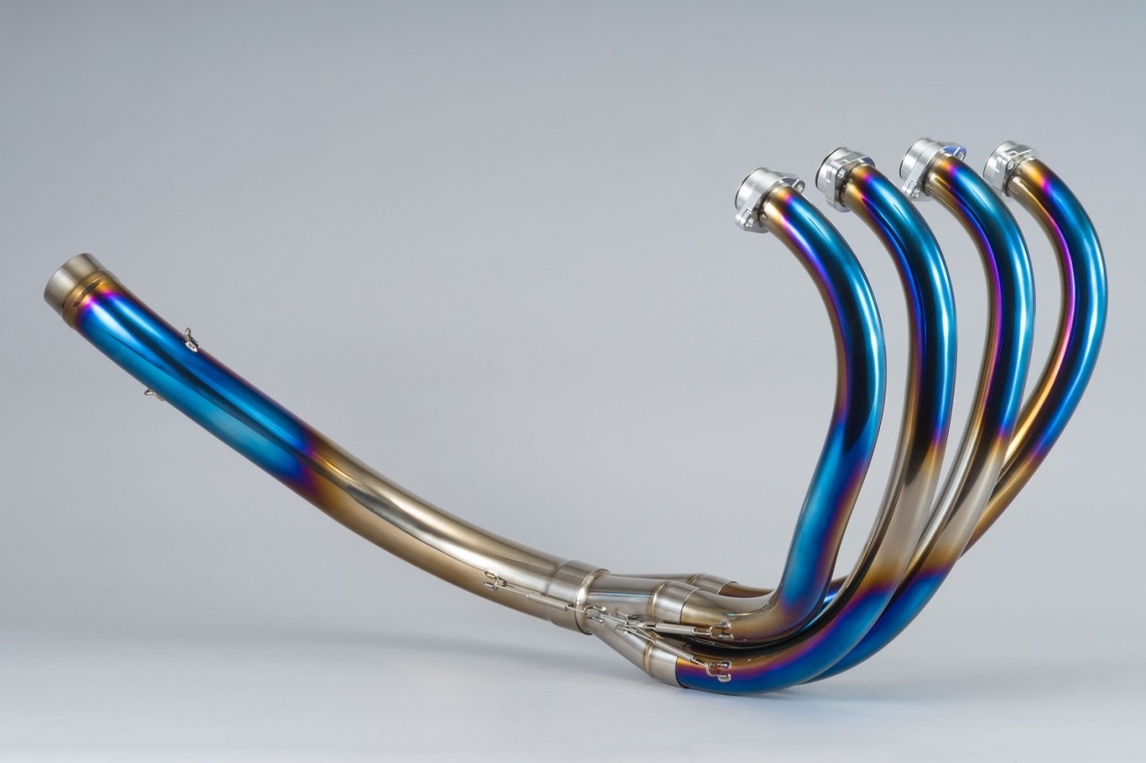 K-FACTORY �����ե����ȥ꡼ CLR-R �����ѥ�ñ�� GSX1100S �� SUZUKI ������ �����������ȥѥ��� �ޥե顼