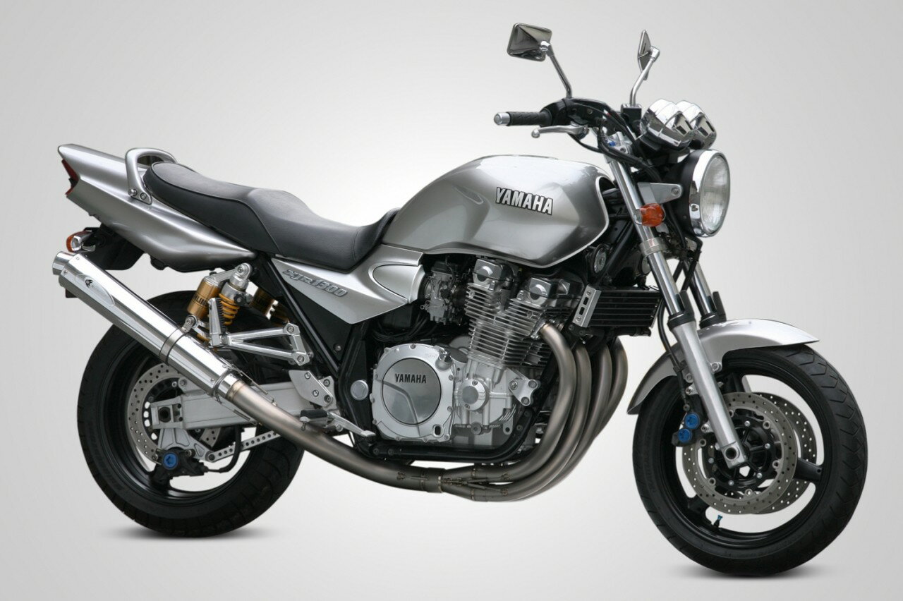 楽天市場】xjr1300c マフラー（車用品・バイク用品）の通販