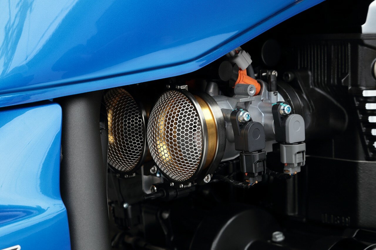 K-FACTORY ケイファクトリー 専用ネットセット ZRX1200ダエグ KAWASAKI カワサキ その他吸気系オプション・補修部品 吸気関連 エンジン