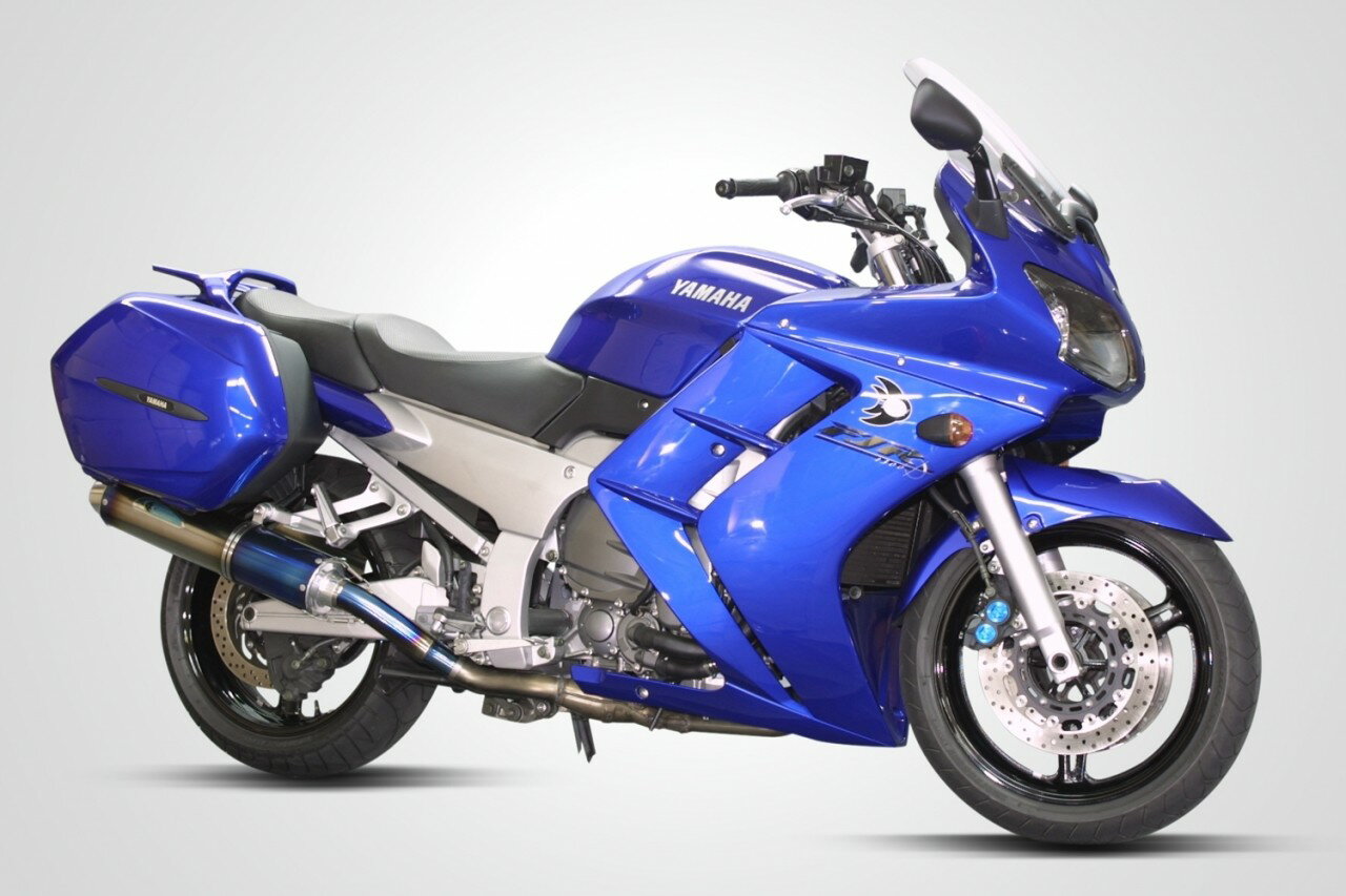 楽天市場】fjr1300 マフラーの通販