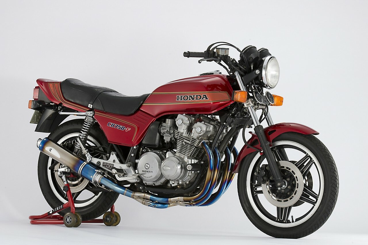 401 cc 〜750 cc  - K-FACTORY ケイファクトリー フルエキゾーストマフラー SD CB750F HONDA ホンダ マフラー