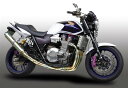K-FACTORY ケイファクトリー チタン フルエキゾーストマフラー オピウム 1本出し CB1300SB CB1300SF CB1300 SUPER BOL...
