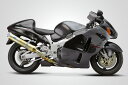 K-FACTORY ケイファクトリー チタン フルエキゾースト オピウム 1本出し GSX1300R 隼 SUZUKI スズキ フルエキゾーストマフラー マフラ...
