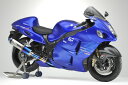 K-FACTORY ケイファクトリー FRC チタン フルエキゾーストマフラー 1本出し GSX1300R 隼 SUZUKI スズキ マフラー