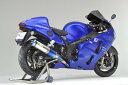 K-FACTORY ケイファクトリー FRC チタン フルエキゾーストマフラー 2本出し GSX1300R 隼 SUZUKI スズキ マフラー