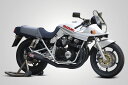 K-FACTORY ケイファクトリー CSR フルエキゾーストマフラー GSX1100S 刀 SUZUKI スズキ