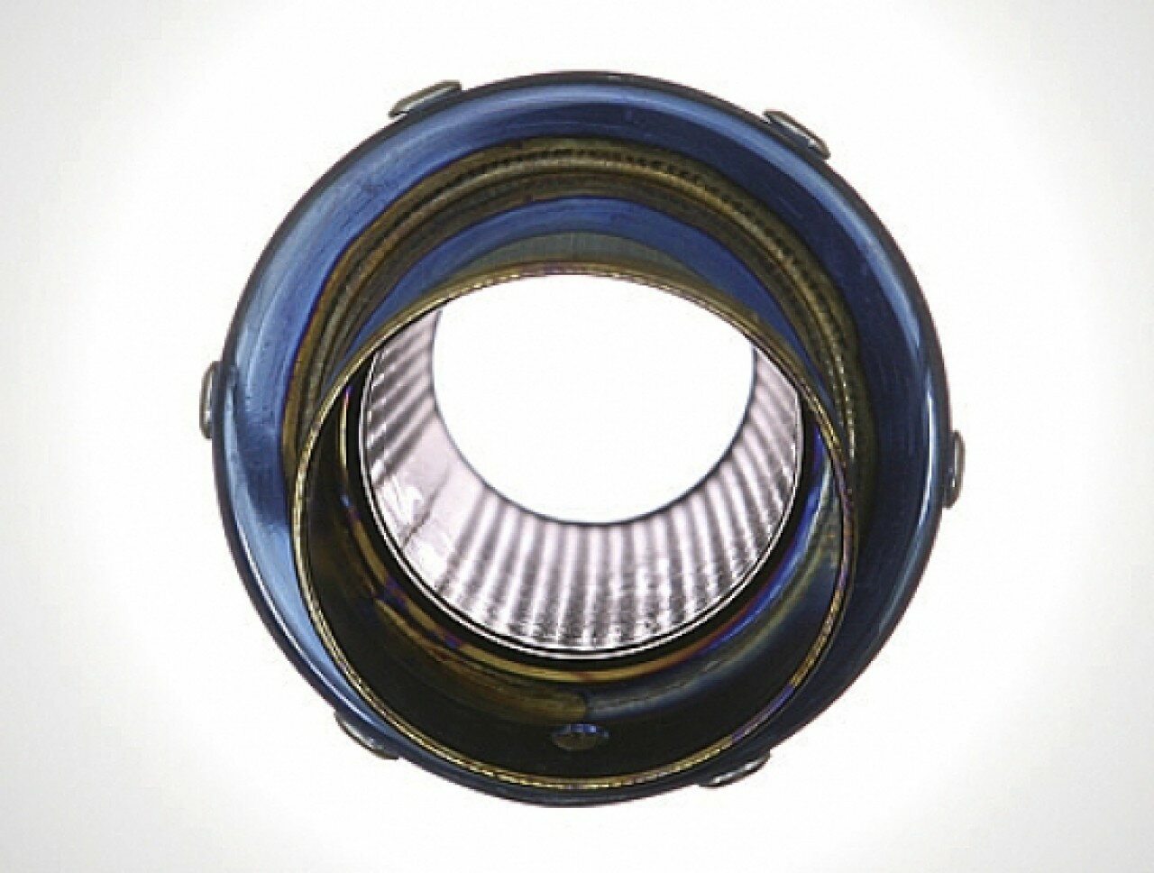 K-FACTORY ケイファクトリー モトGP ラウンド サイレンサー スリップオンマフラー マフラー