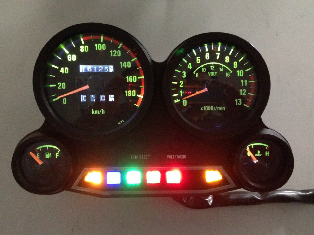 楽天市場】gpz900r メーターの通販 楽天市場】gpz900r メーターの通販