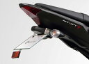 K-FACTORY ケイファクトリー フェンダーレスキット MT-07 YAMAHA ヤマハ フェンダー関連 外装